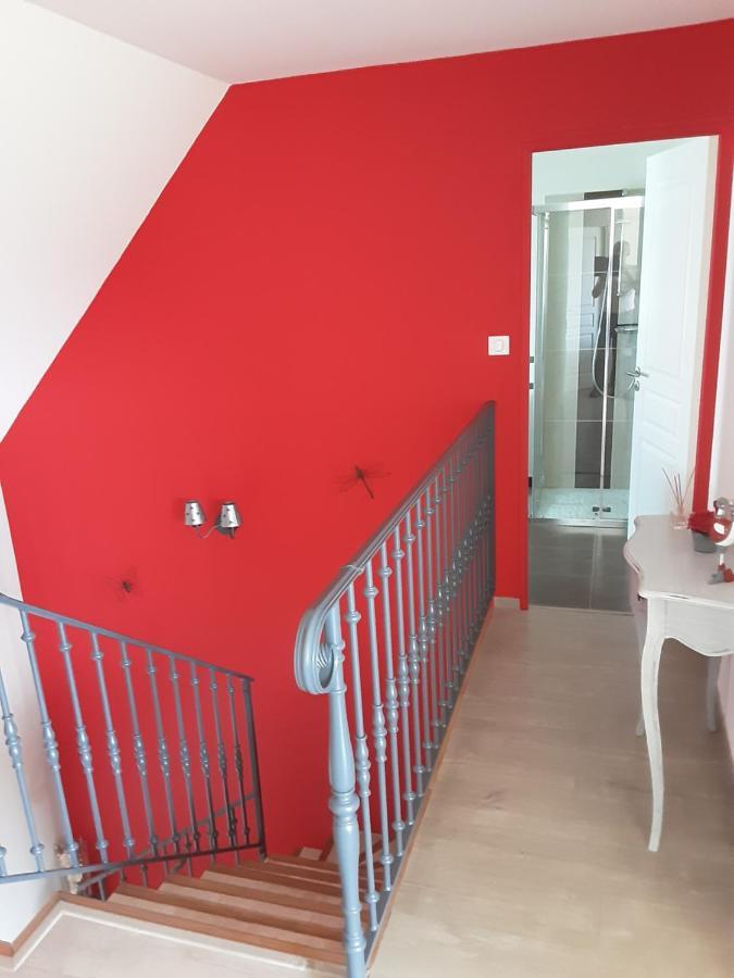 Chambre D'Hotes De La Galie Sainte-Marie-du-Mont  Eksteriør billede